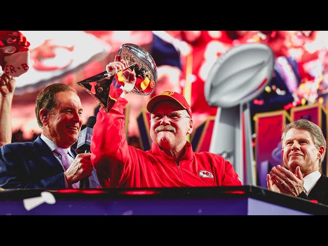 Mini Movie: Relive the Chiefs Super Bowl LVIII Championship Season | Kansas City Chiefs