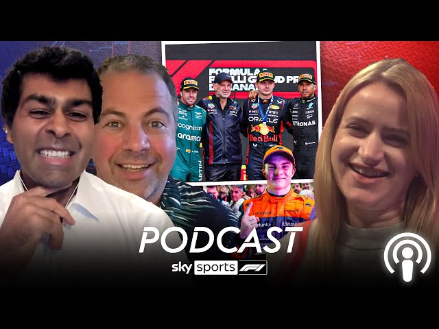 The F1 Season REVIEW | The BEST moments of 2023! | Sky Sports F1 Podcast 🎙️