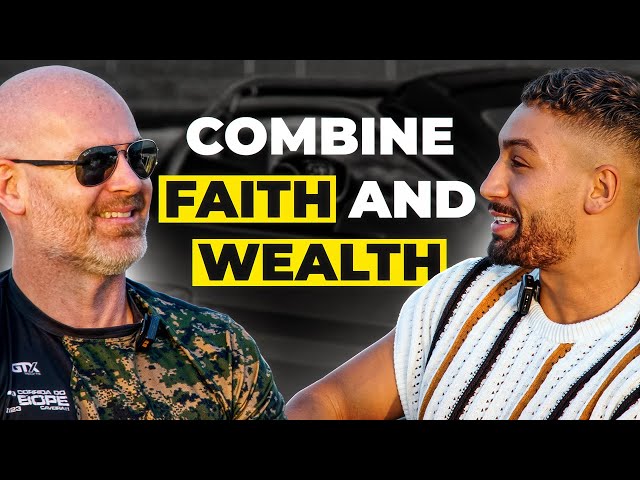 Wealth, Faith and Masculinity with TATE'S right hand - ( Ft. Sartorialshooter )