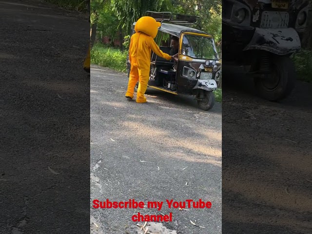 Teddy auto rickshaw 🛺 | #teddybear #harrycrackmehkma #autorickshaw #youtubeshorts #short