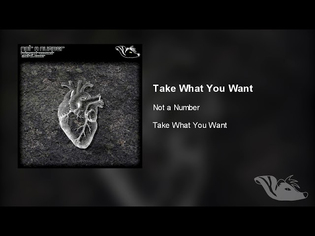 Take What You Want (Post Malone) – ROCK/METAL COVER // Not a Number