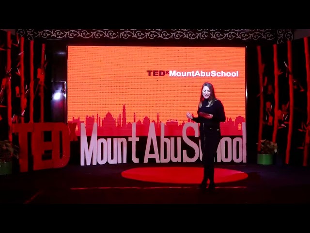 Changing Role of a Teacher in 21st Century | Dawn Taylor | TEDxMountAbuSchool