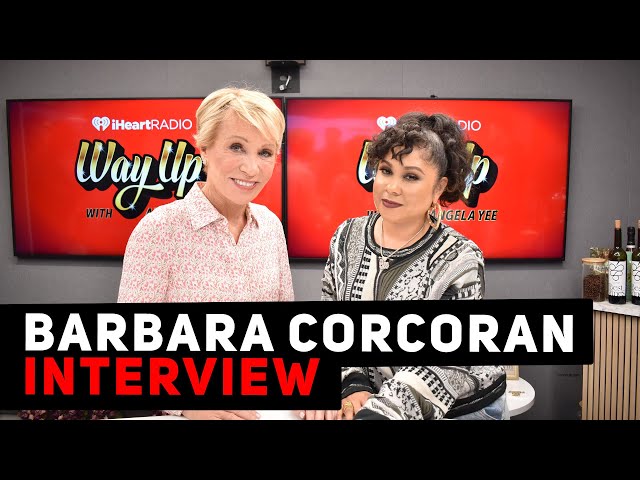 Barbara Corcoran On Shark Tank Season 16, Pitching Tips, Work-Life Balance, AI, & Journey To Success