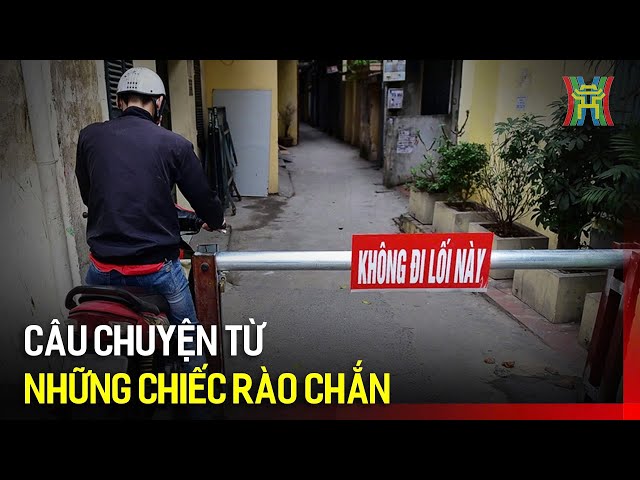 Biến không gian chung thành của riêng | Hà Nội 18:00