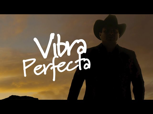 Julión Álvarez y su Norteño Banda - Vibra Perfecta (Video Lyric)