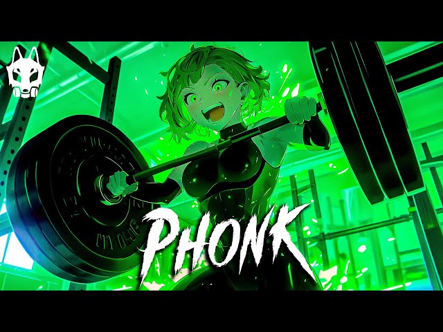 THE BEST GYM PHONK 2024 ※ GYM, AGGRESSIVE, DRIFT ※ BEST WORKOUT MUSIC PLAYLIST ※ Фонк 2024 #055