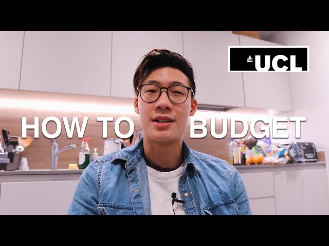 How I budget for university in London (2023)