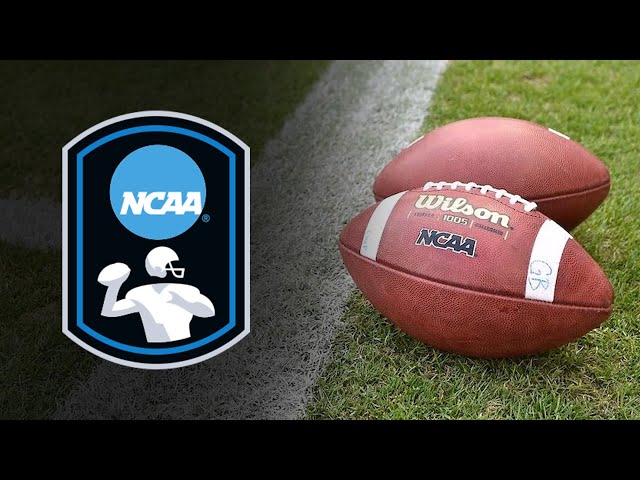 NCAA College football Live