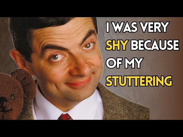 Rowan Atkinson | The Inspiring Success Story of Mr. Bean | A Comedy Legend