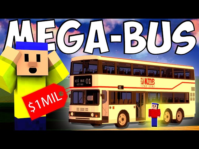 Pat a Mat UKRADLI AUTOBUS PARODIE v MINECRAFTU