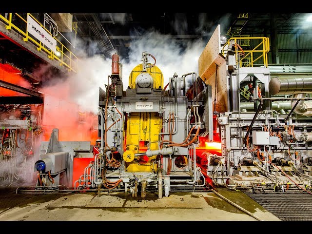 Big River Steel: Caster 360-degree VR Tour