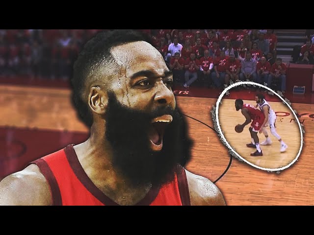 Why Prime James Harden Was Impossible To Guard