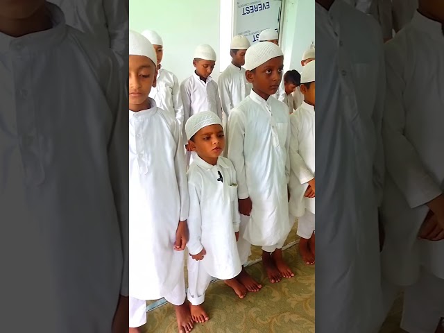 #Student of Madarsa 1 // Student Life / Madarsa Student #namaz #foryou  #azan #takbir