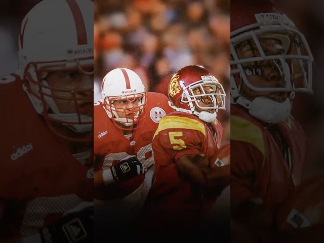 2004 USC vs. 1995 Nebraska - Who Would Win?