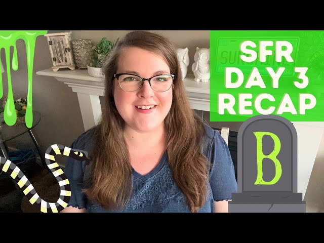 Scentsy Family Reunion Day 3 Recap: BEETLEJUICE & Other New/Returning Harvest & Holiday Items! 🎃🎄