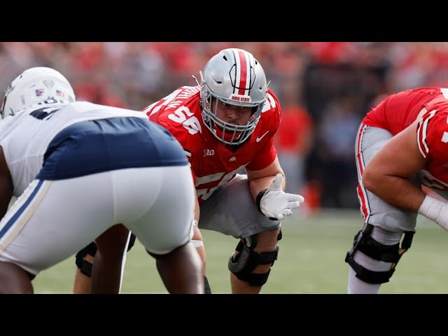 Seth McLaughlin injury: What's next for Ohio State after losing its starting center?