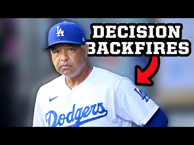 Dodgers decision to intentionally walk Francisco Lindor backfires, a breakdown