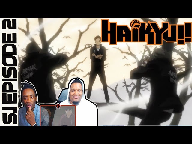 THE CAPTAIN UP TO SOMETHING! | Haikyu Season 1 Episode 2 Reaction