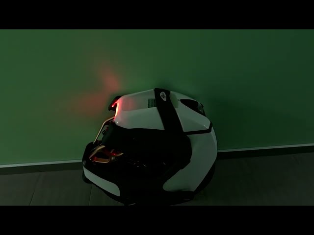 First Impressions KingSong S18pro S18 Pro EUC Electric Unicycle GoPro 13 Feels totally different!