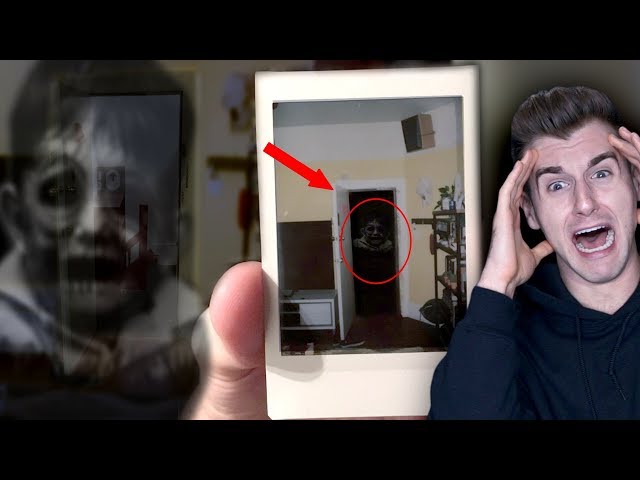 DEAR DAVID HAS BEEN SOLVED (Scariest True Ghost Story)