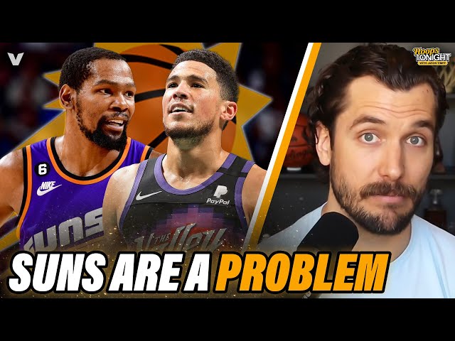 Why Kevin Durant & Suns are a PROBLEM, how high is Phoenix's ceiling? | Hoops Tonight