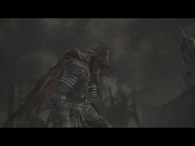 DARK SOULS III Slave Knight Gael