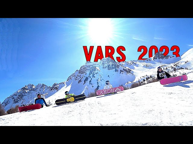 Francie - VARS - březen 2023