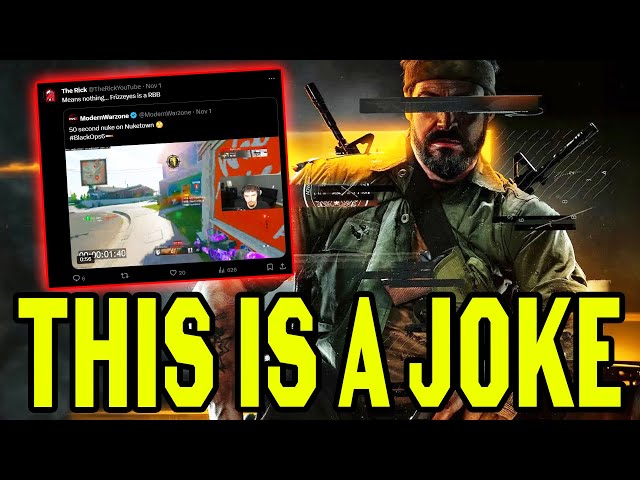 this is a F*CKING JOKE! | Cheating in Black Ops 6