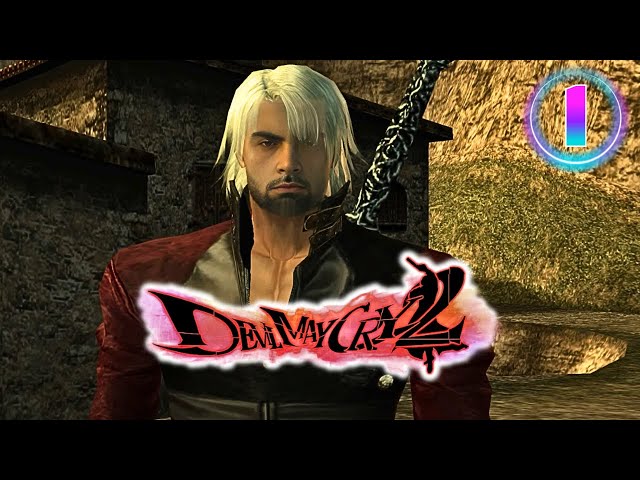 À LA RECHERCHE DE NOS ORIGINES - Devil May Cry 2 - LET'S PLAY FR #1