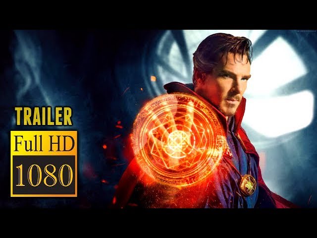 🎥 DOCTOR STRANGE (2016) | Full Movie Trailer in Full HD | 1080p