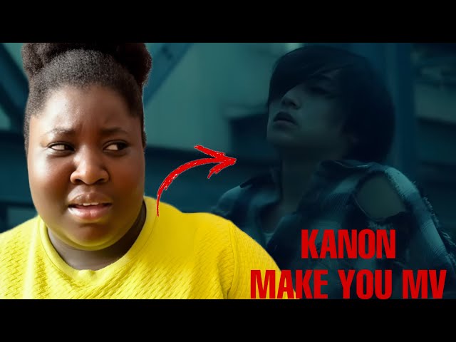 KANON - Make you... (Music Video) REACTION