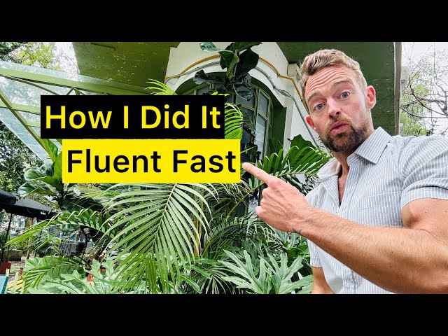 How I Became Fluent in Spanish │ NOT in 30 Days