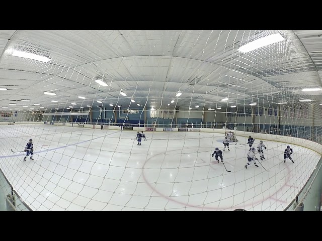 TBJL League Game 2 090818   Defender takes into zone and shoots