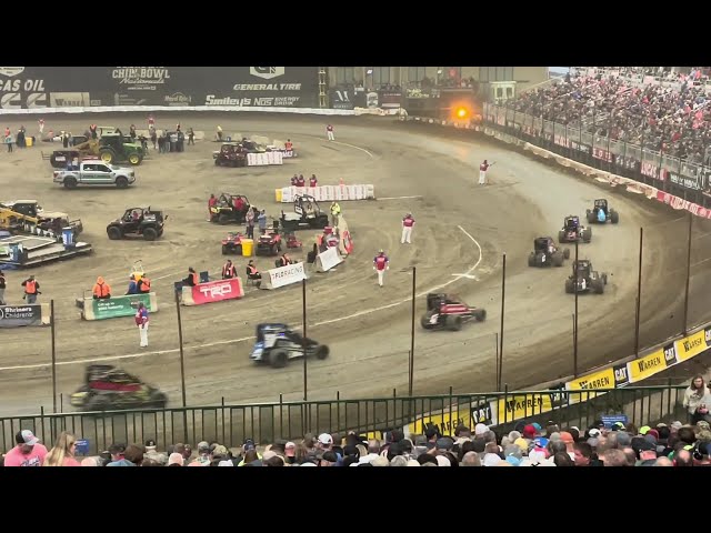 2023 Chili Bowl - Thursday B Feature 1