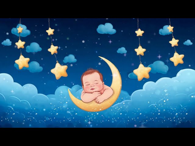 Classical Lullabies for Babies to Overcome Insomnia ♥ Baby Sleep Music with Mozart