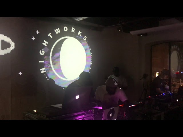 Nightworks #7 | Ment Plus beat set | Boston, MA (7.28.2018)