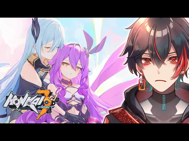 [ Honkai Impact 3rd ] LAST CHAPTERS of SECOND ERUPTION ( almost made me cry )