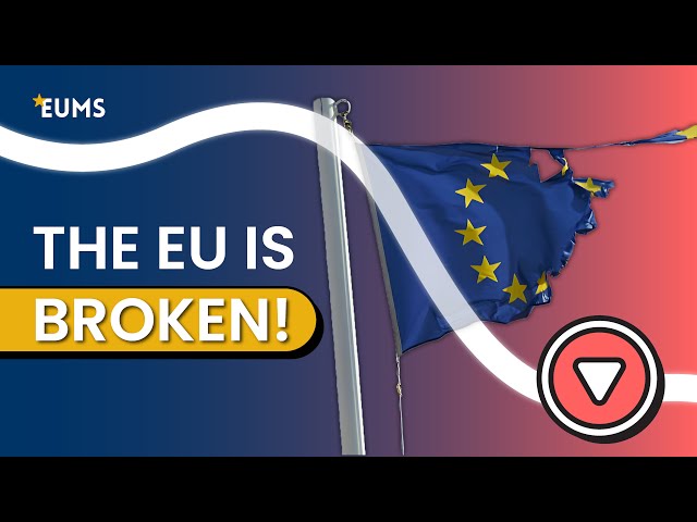 The EU is Broken! (But Can We Fix it?)