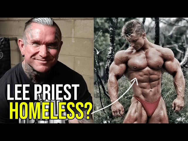 LEE PRIEST: Broke, Homeless, and Depressed