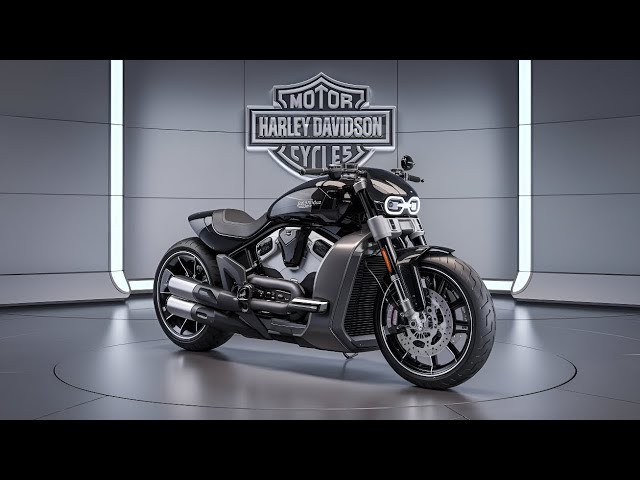 2025 Harley Davidson Bronx – The Streetfighter Redefined!