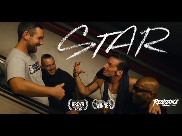 STAR - A Graffiti movie between Paris & Roma. Eng sub