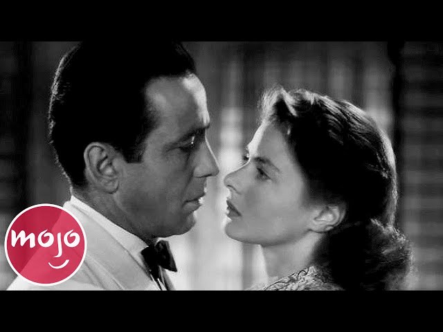 Top 10 Unforgettable Classic Hollywood Movie Couples