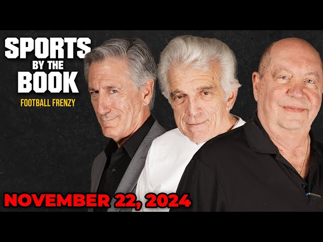 Football Frenzy | Sports By The Book