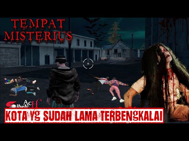 Film Pendek FF | Misteri Kota Yang Sudah Lama Terbengkalai