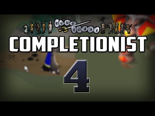 Oldschool Completionist | Ep. 4