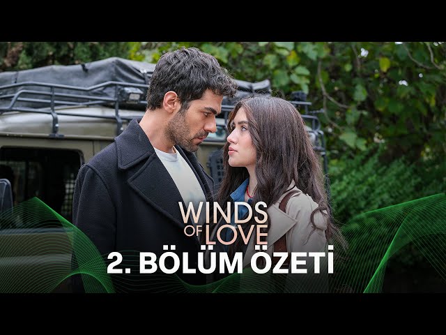 Rüzgarlı Tepe 2. Bölüm Özeti | Winds of Love Episode 2 Recap (Eng Sub)