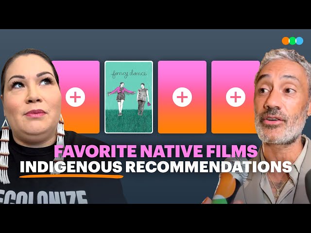 Global Filmmakers Recommend Favorite Native Films