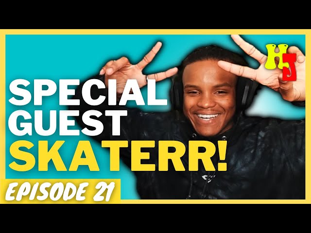 Talking To SKATERR! (Skate 3 YouTuber) | EP. 21