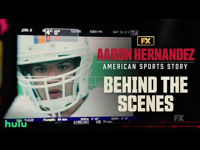 Behind the Scenes with The Writing Team | American Sports Story: Aaron Hernandez | FX