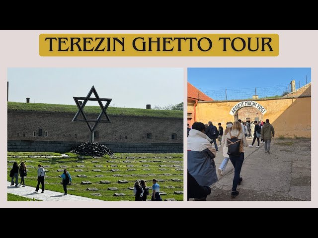 Exploring Terezin: A Day Trip from Prague | History